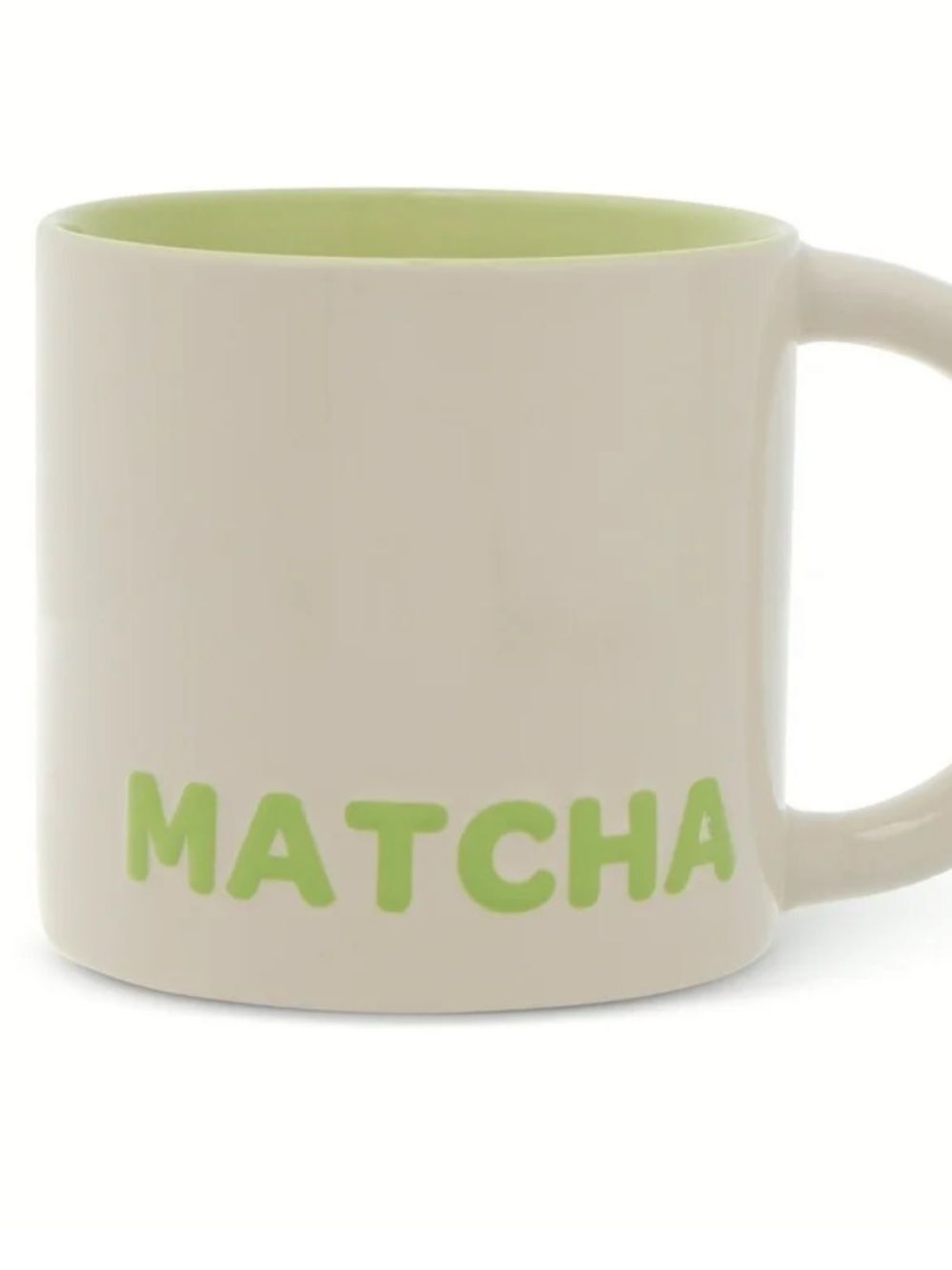 MATCHA Ceramic Mug - Picture 3 of 6